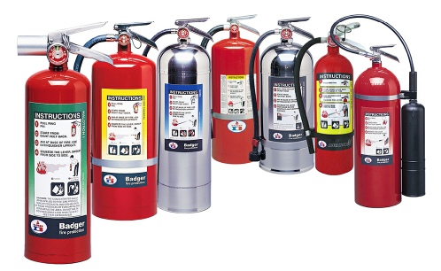 Eastern Fire Suppression Fire Extinguishers